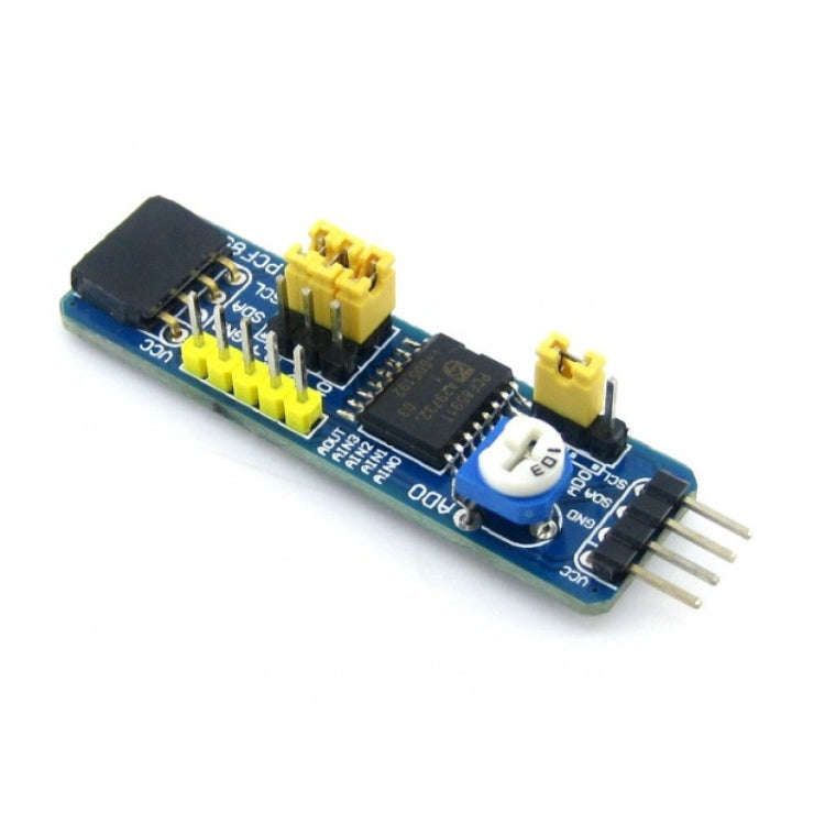 Waveshare PCF8591 AD DA Board