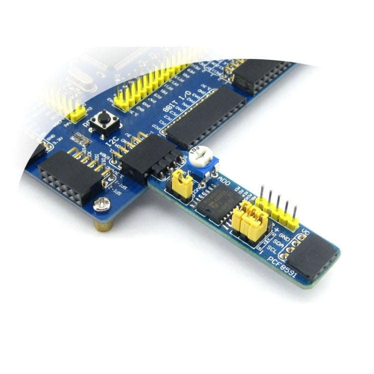 Waveshare PCF8591 AD DA Board