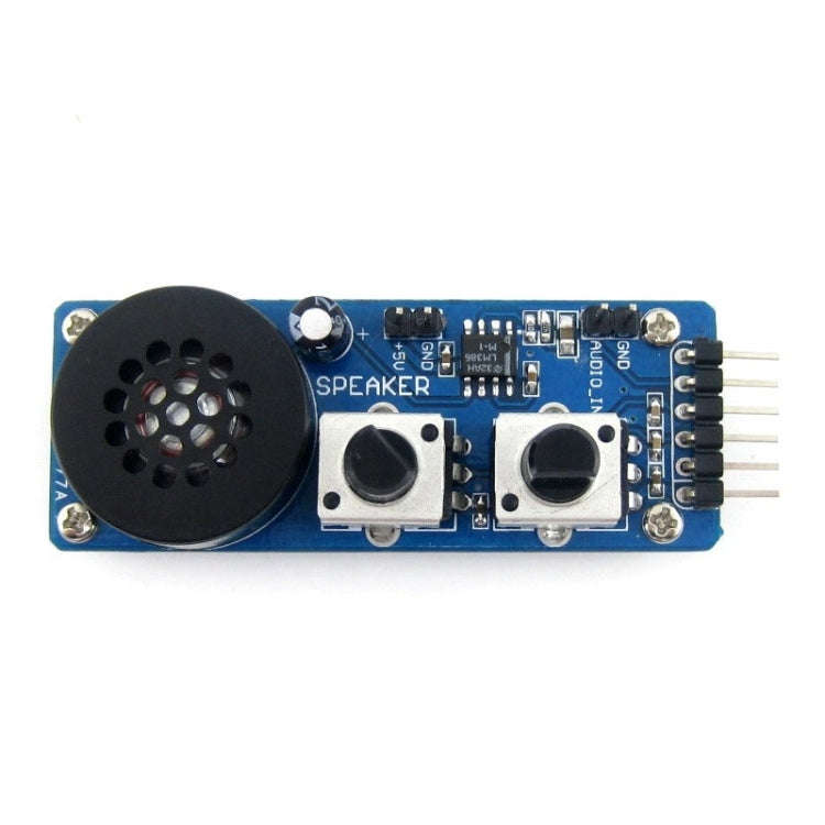 Waveshare Analog Test Board