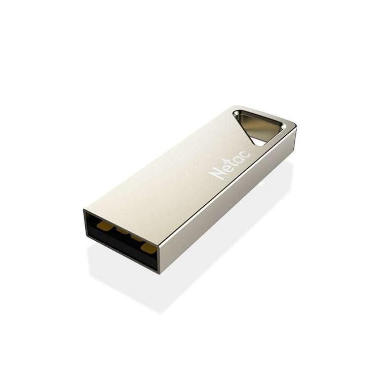 Netac U326 16GB USB 2.0 Compact and Portable Zinc Alloy U Disk