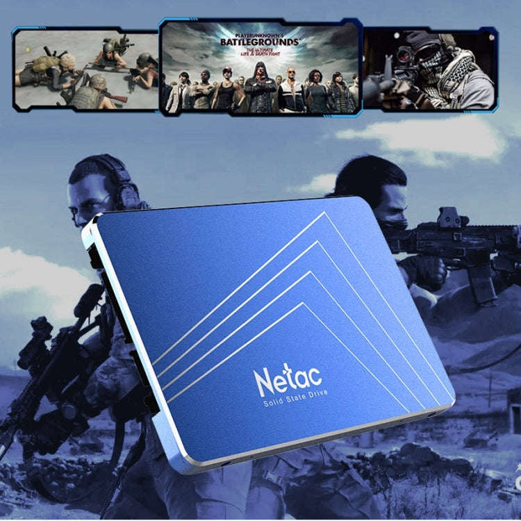 Netac N600S 1TB SATA 6Gb/s Solid State Drive