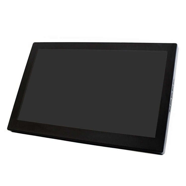 Waveshare 13.3 inch IPS 1920x1080 Capacitive Touch Screen LCD with Toughened Glass Cover, Support...