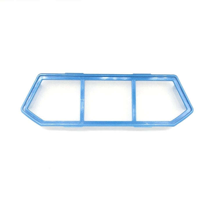 XI299 2 Pairs K614 Side Brushes + 2 PCS I261 Rags + 2 PCS I207 Filters + I205 Initial Effect Filt...