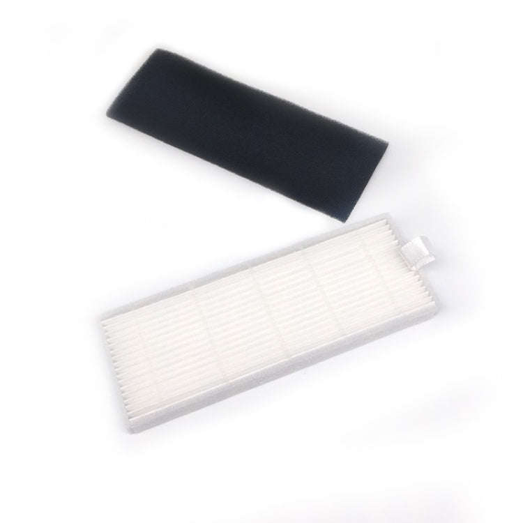 XI226 I205 Primary Filter + 6 PCS I207 Filters for ILIFE A4 / A4S / A6