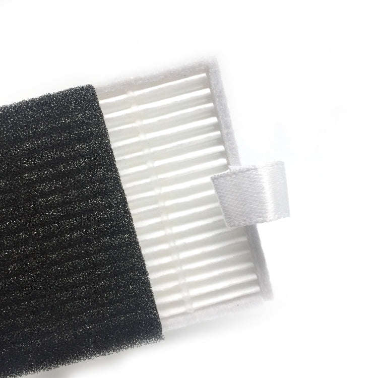 XI226 I205 Primary Filter + 6 PCS I207 Filters for ILIFE A4 / A4S / A6
