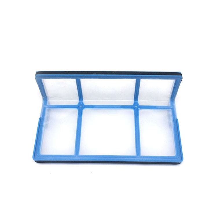 XI237 3 Pairs K614  Side Brushes + 3 PCS I208 Filters + I204 Filter Cotton Filter Set for ILIFE V...