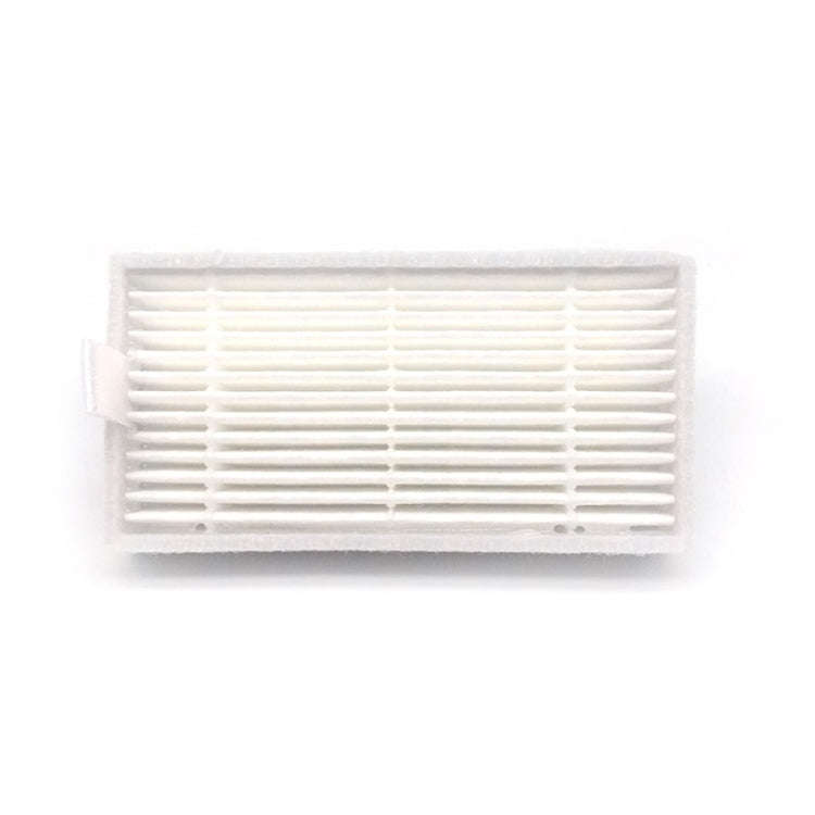 XI240 5 Pairs K614 Side Brushes + 5 PCS I208 Filters+ 5 PCS I201 Rags Set for ILIFE V5S Pro / V50...