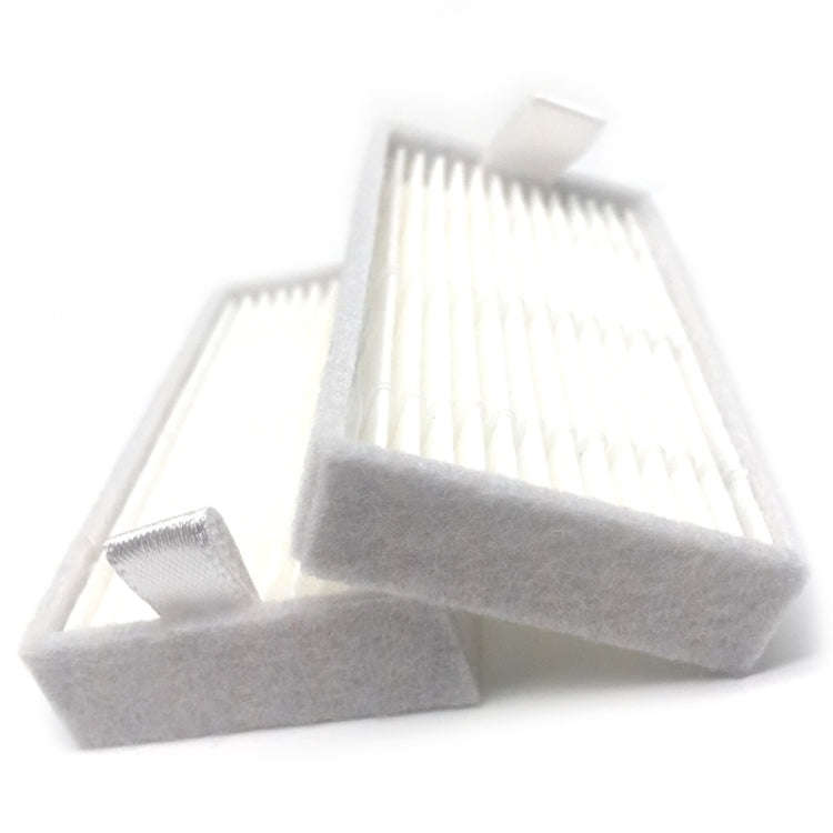 XI240 5 Pairs K614 Side Brushes + 5 PCS I208 Filters+ 5 PCS I201 Rags Set for ILIFE V5S Pro / V50...