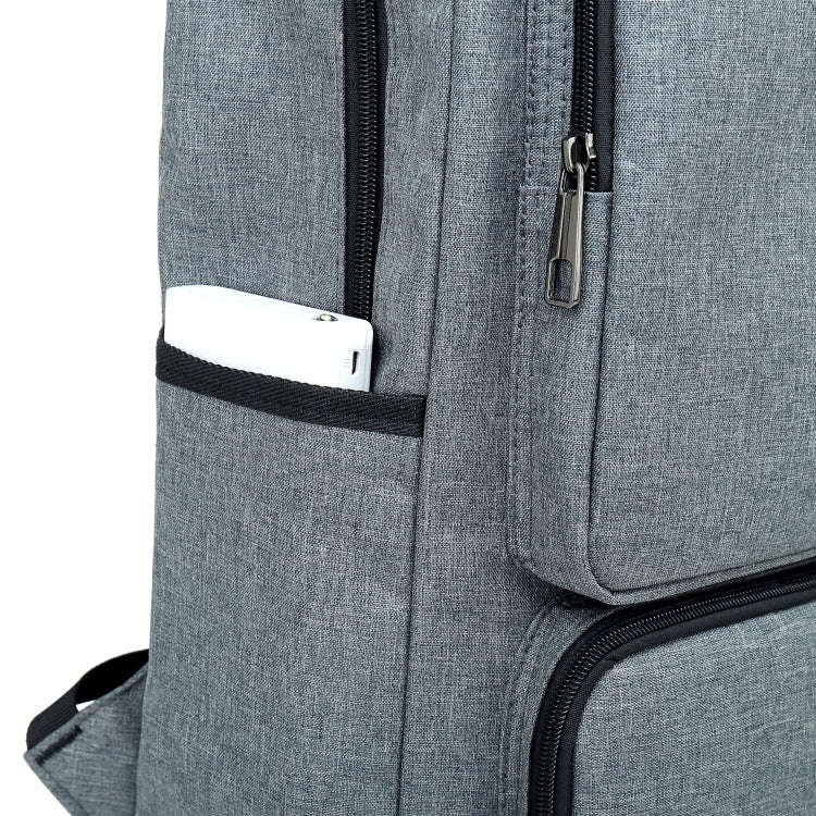 Fashion Large Capacity Casual Notebook Tablet Backpack