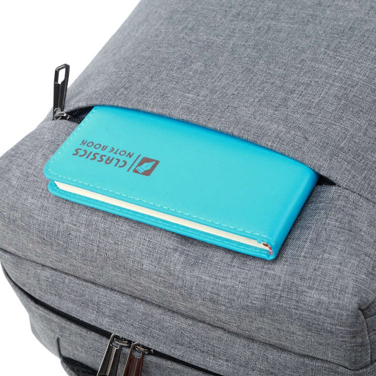 Fashion Large Capacity Casual Breathable Notebook Tablet Backpack