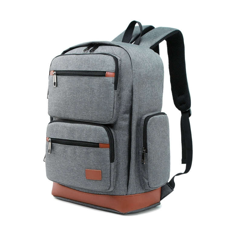 Large Capacity Outdoor Leisure Breathable Multi-function Notebook Tablet Backpack
