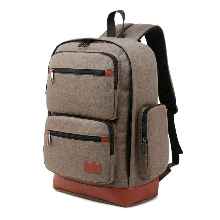 Large Capacity Outdoor Leisure Breathable Multi-function Notebook Tablet Backpack