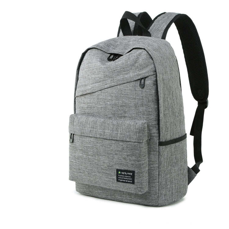 Outdoor Casual Breathable Multi-function Notebook Tablet Backpack