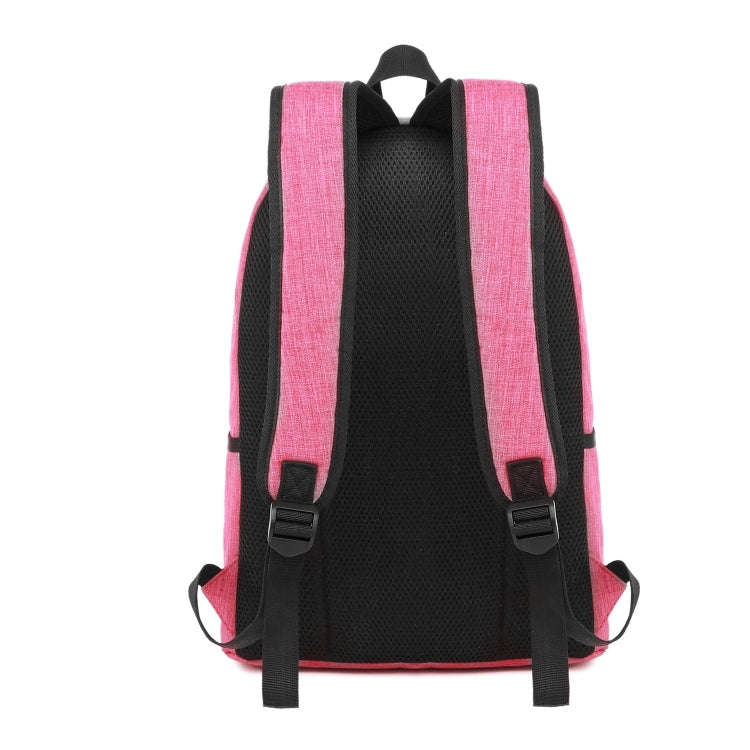 Outdoor Casual Breathable Multi-function Notebook Tablet Backpack