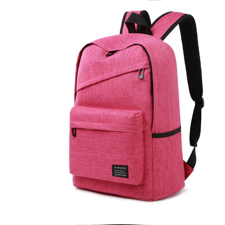 Outdoor Casual Breathable Multi-function Notebook Tablet Backpack
