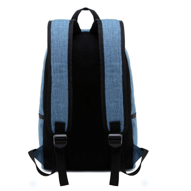 Outdoor Casual Breathable Multi-function Notebook Tablet Backpack