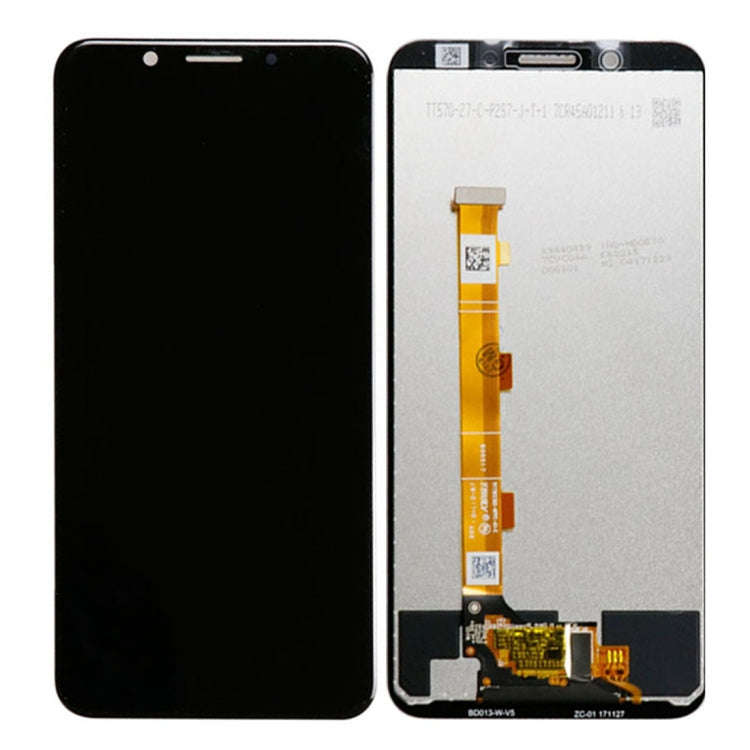 TFT LCD Screen for OPPO A1 with Digitizer Full Assembly