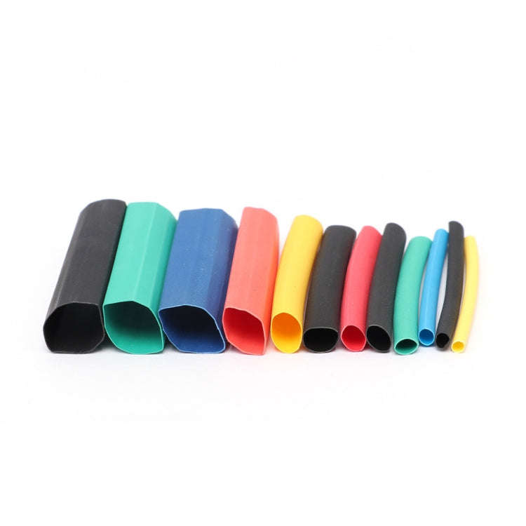 530 Colorful PCS Waterproof High Toughness Oxidation Resistance Seal Heat Shrinkable Tube