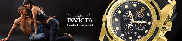 Authentic INVICTA Specialty Rose Gold Mechanical Mens Watch