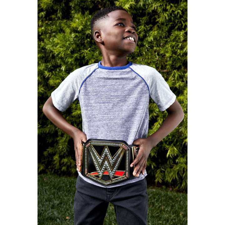 MATTEL WWE World Championship Belt