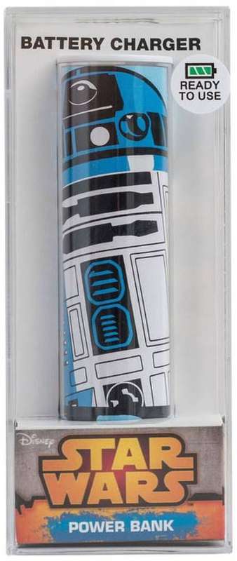 STAR WARS Power Bank - R2-D2
