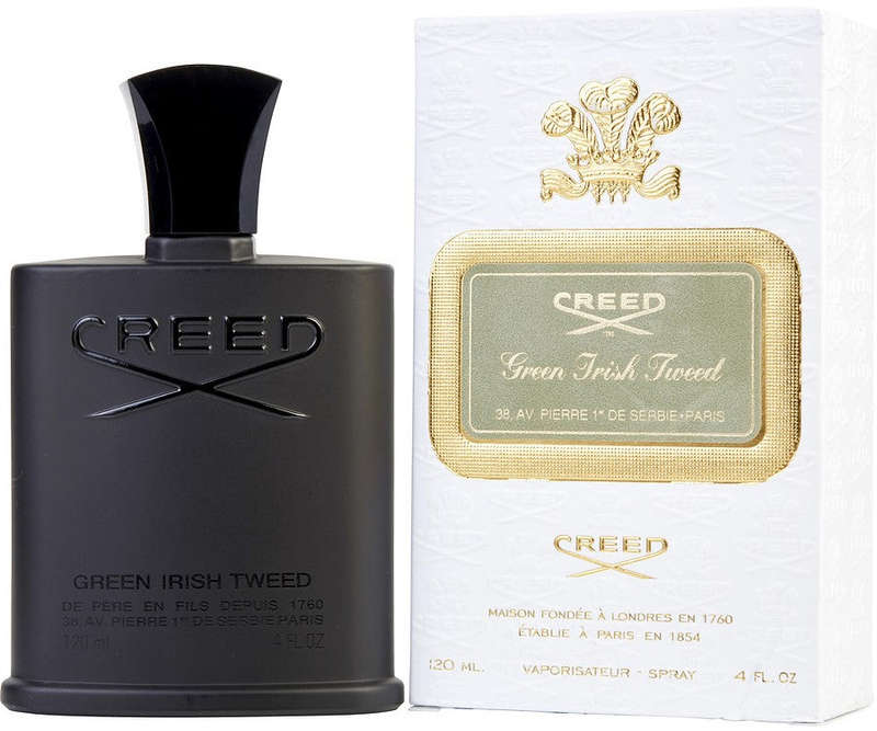 CREED Green Irish Tweed For Men - 120ml