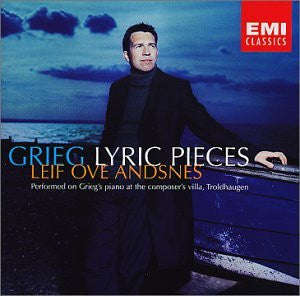 Grieg: Lyric Pieces