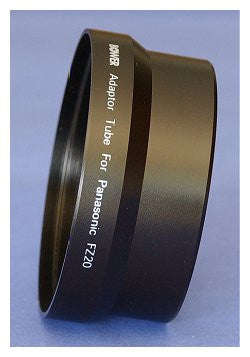 BOWER Adapter Tube For Panasonic FZ20