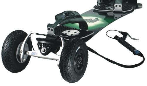MBS V5 Mountain Board Brake System