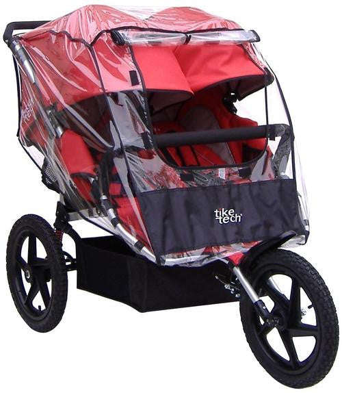 TIKE TECH Double X3 Sport All Season Cover