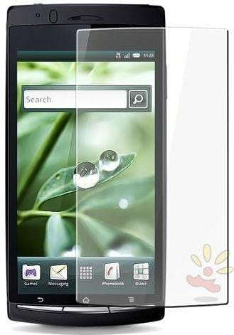 SCREEN GUARDER Screen Protector For Sony Ericsson Xperia Arc X12