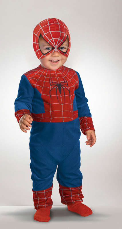 DISGUISE Superhero Infant Costume