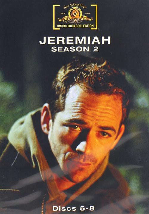 Jeremiah - Season Two - Discs 5-8 DVD set