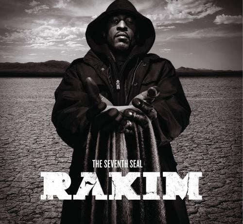 Rakim - The Seventh Seal - CD