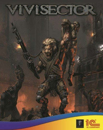 Vivisector - Beast Within - PC