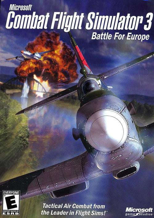 Combat Flight Simulator 3 - PC