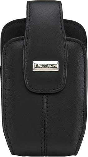 BLACKBERRY Original Leather Swivel Holster for Curve 8300, 8310, 8320, 8330