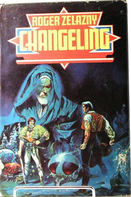 Changeling - Roger Zelazny