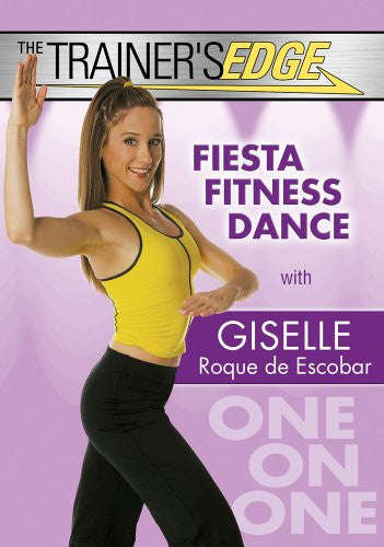 Trainer's Edge - Fiesta Fitness Dance - DVD