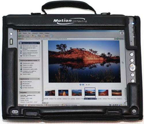 MOTION COMPUTING Bump Case For LE Series Tablet