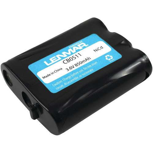 LENMAR CB0511 Replacement Battery For Panasonic Cordless Phone