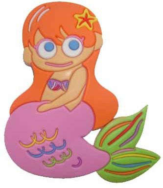 LUBBER Bag & Purse Mermaid Lubb