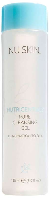 NU SKIN Nutricentials Pure Cleansing Gel
