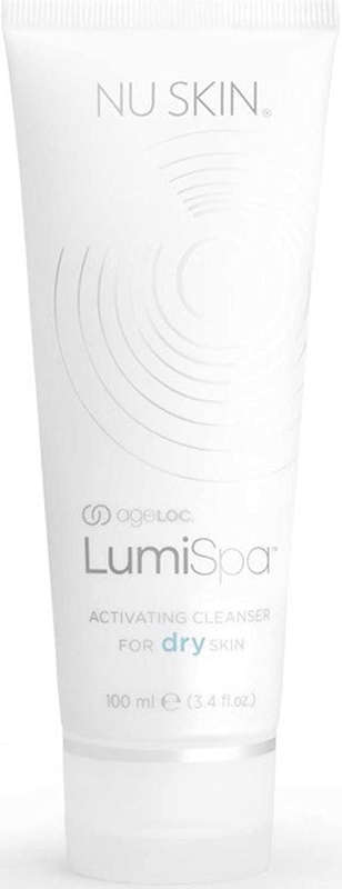 NU SKIN Ageloc Lumispa Activating Face Cleanser