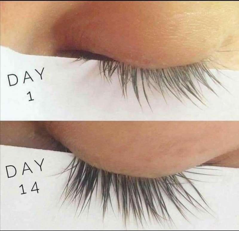 NU SKIN Nu Colour Nutriol Eyelash Treatment