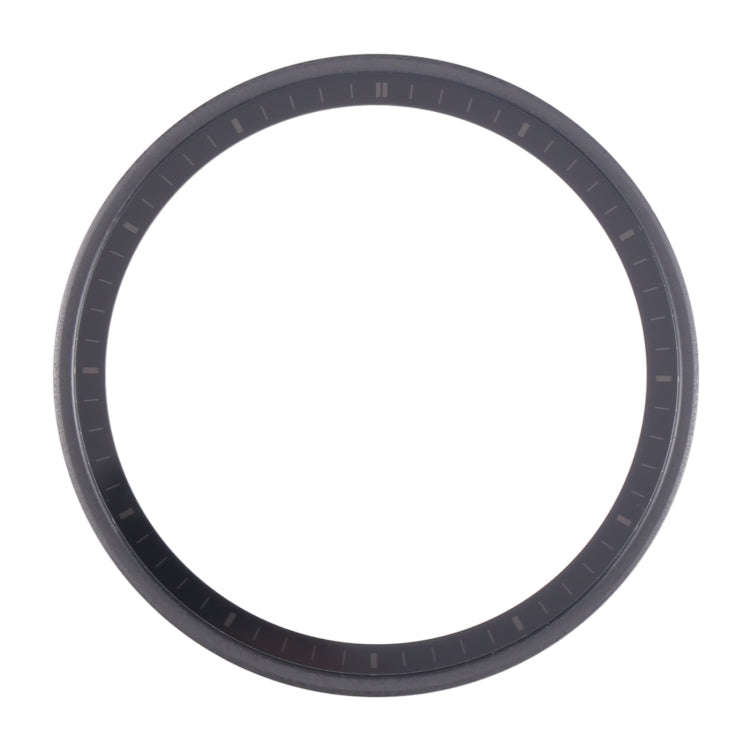 For Huawei Watch GT 4 46mm Original Front Screen Outer Glass Lens (Black)