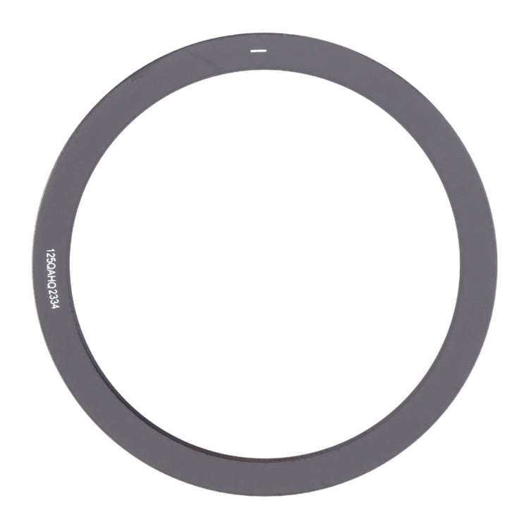 For Huawei Watch GT 4 46mm Original Front Screen Outer Glass Lens (Black)