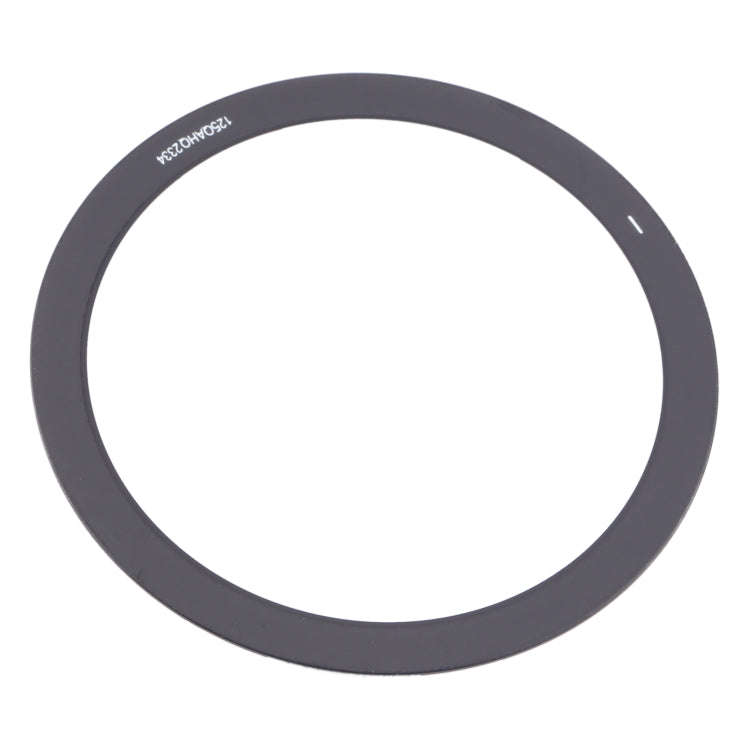 For Huawei Watch GT 4 46mm Original Front Screen Outer Glass Lens (Black)