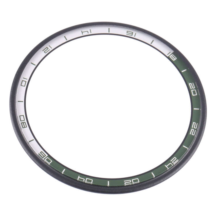 For Huawei Watch GT 4 46mm Original Front Screen Outer Glass Lens (Green)