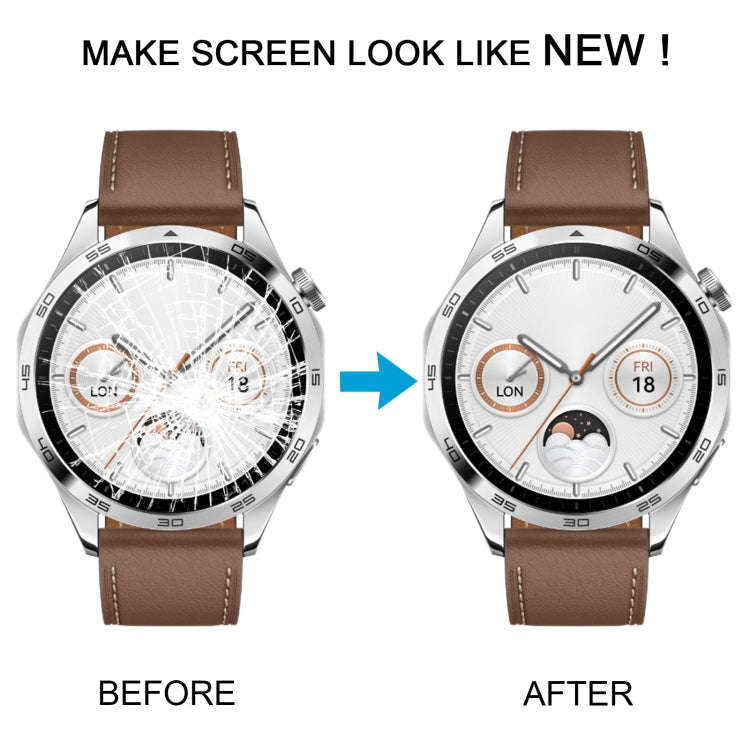 For Huawei Watch GT 4 41mm Original Front Screen Outer Glass Lens